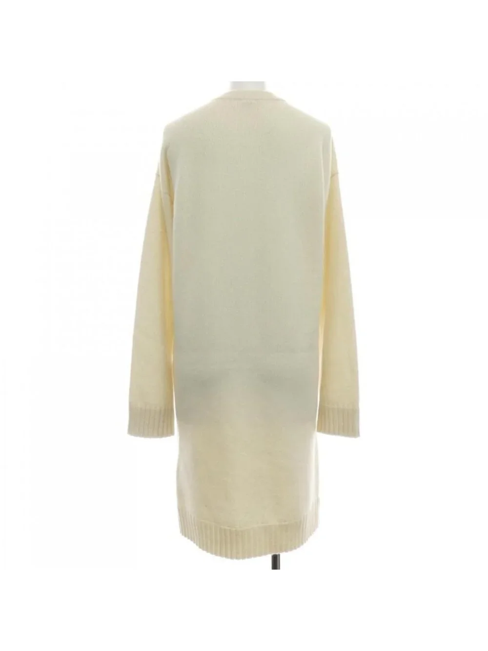 Hermes Dress Cashmere White - Picture 2 of 7